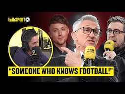 'ONLY ONE CANDIDATE!' Scott Minto REVEALS Who He Thinks Replaces Gary Lineker On Match Of The Day! 👀