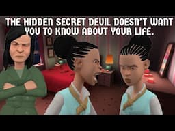 THE HIDDEN SECRET DEVIL DOESN'T WANT YOU TO KNOW ABOUT YOUR LIFE (CHRISTIAN ANIMATION)