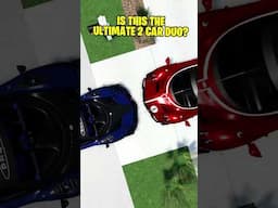 Coolest Duo In Driving Empire! #roblox #robloxgame #drivingempire #pagani #paganihuayrar