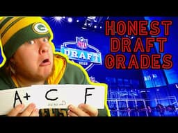 Honest NFL Draft Grades: 2022 Edition