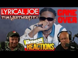 🇬🇭 Lyrical Joe freestyle part 2! 🔥 Westwood | REACTION