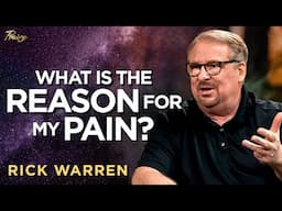 Rick Warren: Find the Purpose in Your Pain and Choose Joy in Hard Times | Praise on TBN