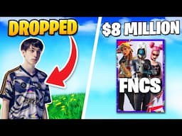 Peterbot Dropped? | New FNCS Format Explained