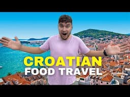 Discover Croatia’s Best Local Dishes | From Zadar to Split