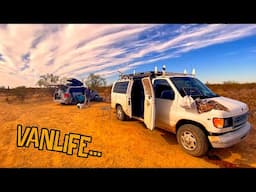 Van Life | A Typical Non Travel Day In The Life