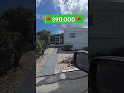 FOR SALE - House & Land NO HOA $90,000 #affordable #realestate #cheapprice