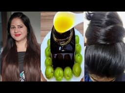 Increase Hair Volume & Turn Thin Hair to Thick Hair - Fenugreek Oil for Hair Growth & Hair Density