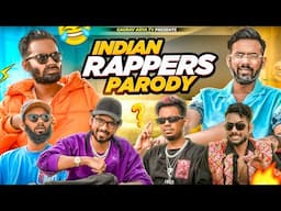 Indian Rappers Parody - Gaurav Arya TV