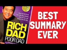 Rich Dad Poor Dad Best Summary (Hindi)