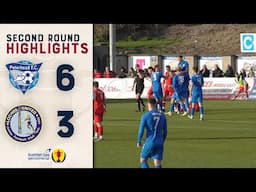 Peterhead 6-3 Lochee United | Second Round | Scottish Gas Men's Scottish Cup