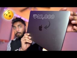 I got New Macbook Pro for 42000 - WOW Deal | What should you check while Buying USED MACBOOK