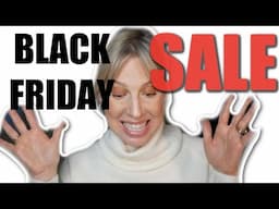 SALES! Black Friday, Cyber Monday and everything else!