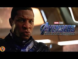 KANG Star Jonathan Majors Charges Dropped by former Girlfriend & MCU Return Talk