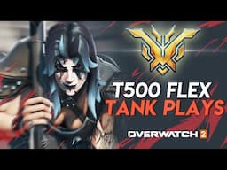 Juggling My Tanks (T500 Flex Tank Montage)