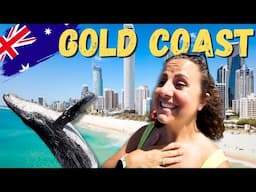 BREATHTAKING Beach City in Australia🇦🇺 | Must Watch Travel Vlog BEFORE Visiting!