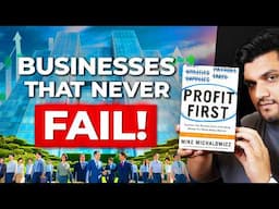 Grow Your Business Fast With Profit First Technique ? STOP Doing This Financial Mistake Now