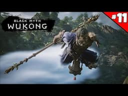 WE GET TO RIDE THE CLOUD IN CHAPTER 6!! (It´s Amazing) - Black Myth Wukong Part 11