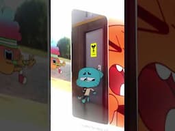 Gumball gets deleted?! #amazingworldofgumball #cartoonnetwork #shorts