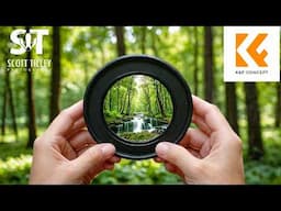 Discover the Magic of K & F Magnetic Filters for Epic Landscapes