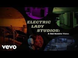 Jimi Hendrix - Electric Lady Studios: A Jimi Hendrix Vision (Documentary Trailer)