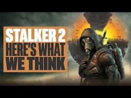 Stalker 2: Heart of Chornobyl Is an Open-World Shooter With the Guardrails Removed