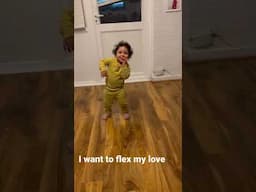 Baby dance flex my love