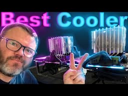 Top Brands Want this Budget CPU Cooler kept Secret!!