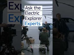 Part 2: Ask the Electric Explorer Experts #Shorts