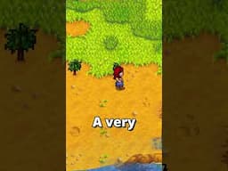 This Change is GAME CHANGING  in #stardewvalley