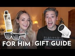 Gifts for HIM! | Christmas Gift Guides 2024