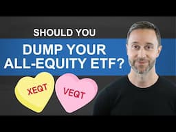 Should You Dump Your All-Equity ETF?