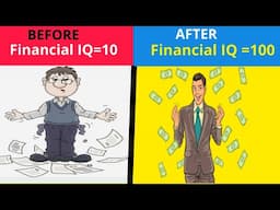 Increase Your Financial IQ | दौलत का खेल समझो