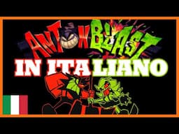 ANTONBLAST INTRO ITA @lacedemona