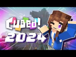 GOING TO CUBED CON 2024! COME MEET N GREET WITH ME! - DAY #1 LIVE STREAM!!