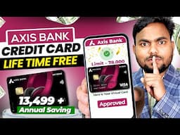 Axis Bank Credit Card | Airtel Axis Bank Credit Card | Airtel Axis Bank Credit Card Apply