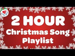 Top Timeless Christmas Songs 🎅🎁 2 Hour Christmas Songs Playlist🎄