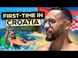 Why You MUST Travel To CROATIA (First Time In Croatia)