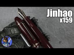 Jinhao x159 | Sometimes Cheap Is All You Need...