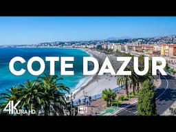 Top 10 Best Things to Do in Cote dazur, France [French Riviera Travel Guide 2024]