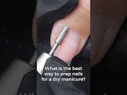 Top 2 reminders for nail prep #nails #gelnails