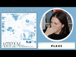 PLAVE 'ASTERUM : 134-1' ALBUM REACTION