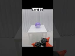 Balloon Popping Trick Shots Level 10-50