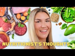 My Thoughts on Diets I’ve Tried: From Vegan to Carnivore (Episode 6)