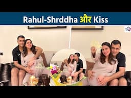 Kundali Bhagya Fame Shraddha ने पति संग Romantic अंदाज़ में मनाई सालगिरह