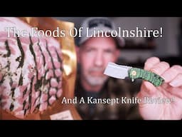 Lincolnshire Food And The Worlds Cutest Cleaver!