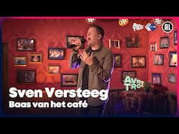 Sven Versteeg - Baas van het café (LIVE) | Sterren NL Radio