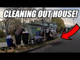 This House is Throwing Away EVERYTHING - Trash Picking Ep. 1003