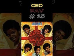 CEO FAV #16    I Saw Mommy Kissing Santa Clause   - Jackson 5  #skillsnacks