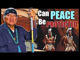 Native American (Navajo) Ancient Path to Peace in a World of Conflict.