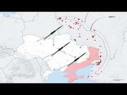 200 RUSSIAN MILITARY SITES ARE MAPPED: UKRAINAIN ATACMS MISSILES ARE READY FOR ATACKS || 2024